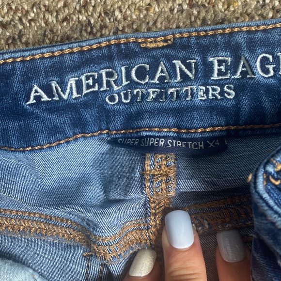 American Eagle Skinny Jeans - Picture 2 of 4
